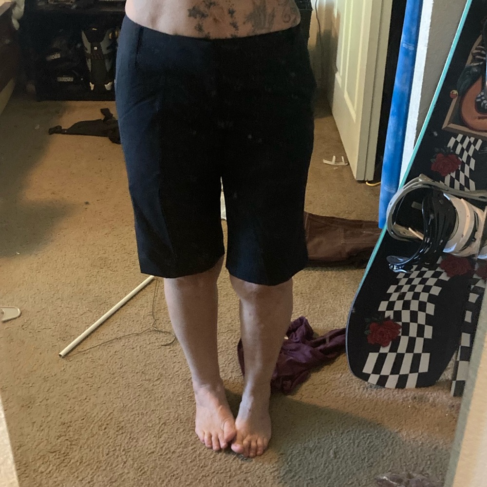 Bermuda shorts